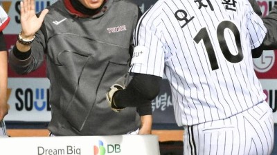 도루 도루 도루! 롯데 혼비백산 → LG 역대 최초 팀 5200도루 달성하며 위닝시리즈 [잠실 현장]