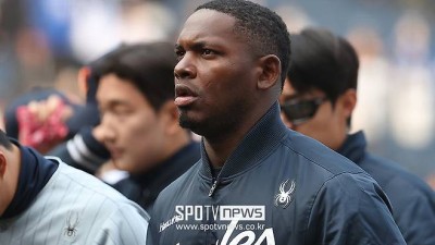 '너무하네' 페라자 어이없는 실책→실책에 한화 패패패패패패 눈물…이럴줄 알았으면 15억 재결합 했겠나