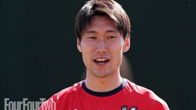 손흥민과 너무 비교된다...'0골 0도움' PL 적응 애먹은 日 카마다 아직도 영어가 너무 어려워 고백