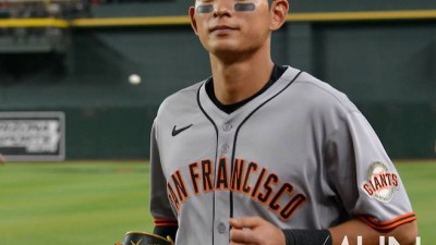 '한국야구 자존심' 이정후가 살아났다, 신시내티전 '3안타' 몰아치기…야구는 롤러코스터 같다 수훈선수 인터뷰는 덤