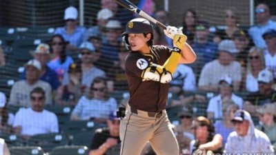 '강정호의 말이 옳았다?' 송성문, 빅리그 데뷔 무산...트리플A 잔류, 자리 없고 신뢰 부족