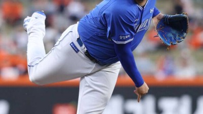 7이닝 반드시 책임지려 했다 마음먹은 대로 모두 이루리라, 파나마 특급 '에이스'로 불리는 이유 [MD대전]