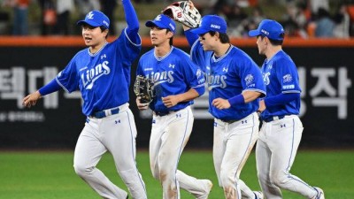 35사사구 25실점 스스로 무너진 한화와는 다르다…'6연승' 삼성, LG 상대로 ‘진짜 시험대’ [오!쎈 대구]