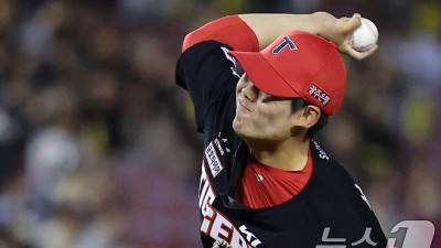 '뒷문 단속' 후 7연승…'10라운더 기적' 성영탁, KIA 핵심 불펜 '우뚝'