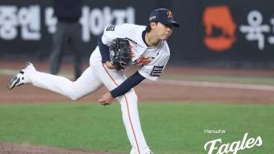 류현진의 볼넷 주지 말고 맞자! 주문, 황준서는 확실히 입력됐다…투수들 점점 좋아질 것 [대전 인터뷰]