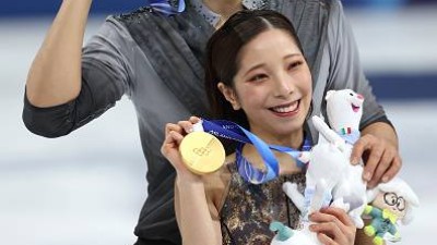 [오피셜] 사귀는 거 아냐? 의심, '올림픽 피겨 페어 금메달' 日 미우라 리쿠-키하라 류이치 은퇴 선언