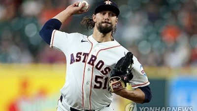 '한화 16승' 꿈의 MLB 선발 데뷔전 어땠나? 초반은 완벽, 후반은 흔들 와이스, 3⅔이닝 2실점…가능성과 한계 동시에 남겼다