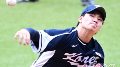 황준서,김택연 보다 앞섰던 최대어의 미국 3년째. 싱글A 첫등판 5이닝 2실점