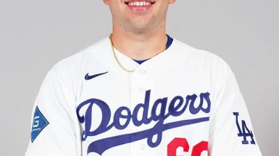 '김혜성은 명함도 못 내민다' 다저스 러싱, 5경기서 4홈런 쳤다…그래도 매일 경기에 못 나간다, '스타군단' 다저스의 아픈 현실