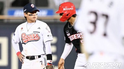 'KIA 또 이겼다' 파죽의 8연승! 2승7패 했던 팀 어디갔나, 10경기 9승1패[잠실 리뷰]