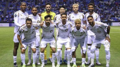 '손흥민 없는 LAFC의 패배는 당연'…MLS, LAFC 파워랭킹 1위 선정