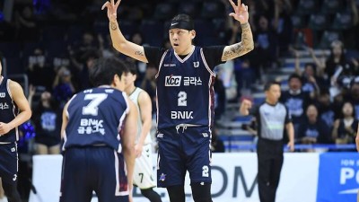 [KBL 6강 PO 플레이어] 인터뷰장을 초토화 시킨 ‘3차전 MVP’ 최준용의 폭탄 발언, “정규리그는 죄송한데...”
