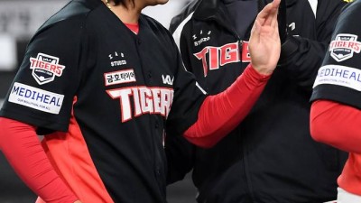 '김범수-이태양 잘 데려왔다' KIA 체감 효과 불펜 분위기가 밝아졌어요