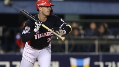 KIA 호주 유격수가 2003 이시온 끝내 못 넘었다…정작 꽃범호는 “데일은 좀 달라요” 이유가 있다[MD잠실]