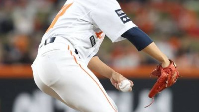 손아섭 내주고 데려왔는데…1G 만에 2군행, 김경문 감독 매력 많았다, 컨트롤 다듬어 달라