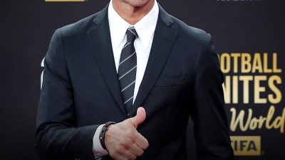 '한국 차기 사령탑 후보' 홍명보 감독과 경쟁했던 르나르 감독, 결국 사우디서 전격 경질