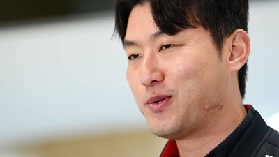 8연승 KIA '비상'…'7억 베테랑 우완' 1군 말소→우측 어깨 극상근 미세손상 4주 뒤 재검진 [잠실 현장]