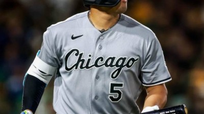 'MLB 첫 만루포 폭발' 日 최다 홈런 주인공, 그런데 이제야 '타율 2할-첫 멀티히트라니' 아직은 갈 길이 멀다