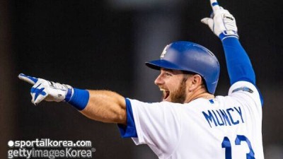 한국행은 받아들이기 싫었다, 꺼져라 26살에 야구 그만둘 뻔 했던 다저스 타자, 147억 받고 NL 홈런왕 도전한다
