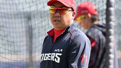 최고 149km 쾅! KIA '최연소 마무리', 1군 복귀 청신호→1이닝 1피안타 1K 무실점…주저함 없이 던졌다고 [잠실 현장]