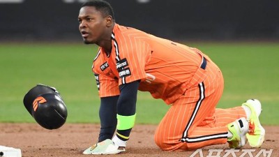 페라자 수비 실수? 저걸 왜 놓쳐 하는데… 강백호 선발 복귀 → 하주석 대신 이도윤 출격 [부산포커스]