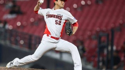 “(KIA)돌아와서 잘 던져보려고 하다가…” 홍건희 3G ERA 제로였는데 어깨 아프다, 비FA 다년계약 꿈꿨는데 ‘꽃범호 안타까움’[MD잠실]