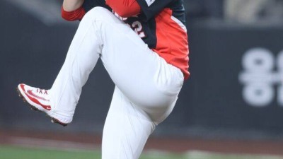 “주저하지 않고 바로바로” KIA 정해영의 선발투수 변신 대성공…149km에 1이닝 1K 무실점, 꽃범호도 만족[MD잠실]