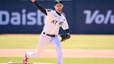 [오피셜] 'KBO 45년 최초 초대형 한국신기록 나왔다!'…KT 보쉴리, 데뷔 후 20이닝 연속 무실점 달성→페디 넘고, 새 역사 주인공 됐다 (수원 라이브)