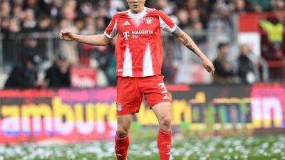 끝내 떠나나...김민재, 바이에른서 밀렸다→페네르바체 복귀·유벤투스 관심 동시 폭발