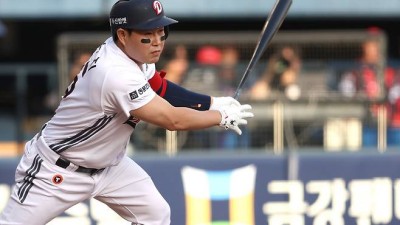 당하고만 있지 않아…양의지, 김도영 투런에 응수하는 비거리 125m 추격포