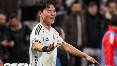 오현규 대박 조짐, 베식타스도 계산 끝냈다...‘맨유-토트넘 관심’ 속 남기고 싶지만 690억이면 판다