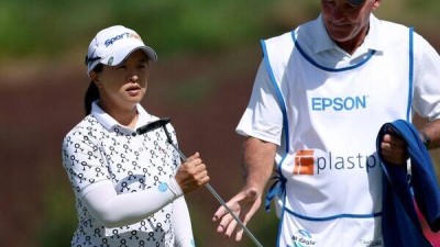 '우승 조준' 김세영, LA 챔피언십 무빙데이 단독1위 지켜 [LPGA]