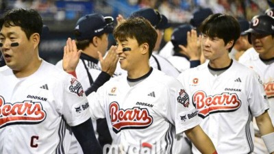 손아섭 하루 만에 또 선발 제외, 끝내기 주인공도 벤치 대기... 두산 라인업 공개 [MD잠실]