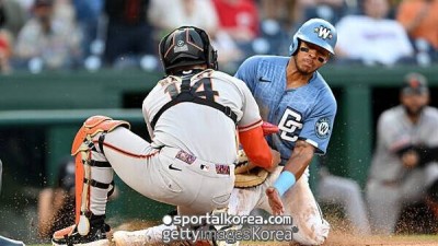 역대급 멍청한 짓 이정후 팀 승리 안긴 황당 본헤드 플레이…'산책 주루→끝내기 무산'에 팬들도 분노