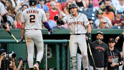 이정후도, SF도 이제 진짜 감 잡은 건가...5G 연속 안타, 3연승 행진