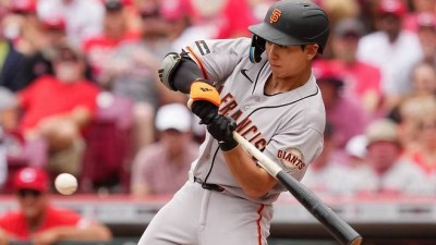 1번타자 이정후, 놀랄 일 아니다…4안타 폭발 바람의 손자, MLB닷컴도 극찬