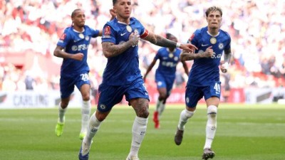 '토트넘 직접 강등시킬 수 있다'…첼시 FA컵 결승 진출, EPL 생존 경쟁 변수