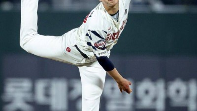 ‘롯데 유망주’에게서 안우진 신인 때 냄새가… 사직에서 못 본 특별 데이터, 원석은 확실하다