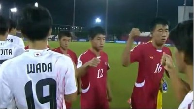 '주먹질 인사 파문' 막가파 북한, 또 '깽판' 쳤다→국제대회 멋대로 기권…U-17 아시안컵 돌연 불참
