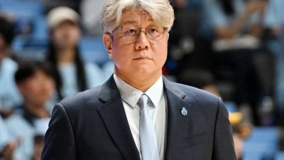 '선수→프런트→코치→감독' 초보 같지 않은 초보 사령탑, 마침내 정상 도전…오늘 저녁 잘 때 눈물 나려나요 [고양 현장]
