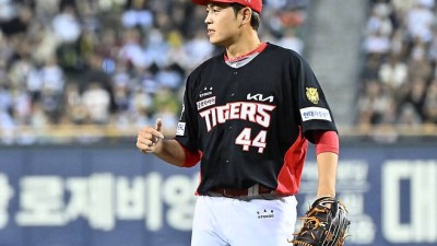 '한화 후회하겠네' KIA 불펜에 큰 힘 되는 'ERA 1.42' 베테랑 이태양…간절함 통했다