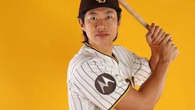 “내가 샌디에이고 가지 말라고 했잖아” 강정호 말이 맞았다? 송성문 ML 찍먹이었다…타석에 못 서고 트리플A 복귀