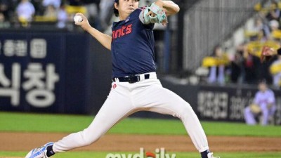 정철원은 2군에, 전민재는 타격 슬럼프…날아다니는 김민석 하나만으로도, 2:3 트레이드 재평가 가능해졌나