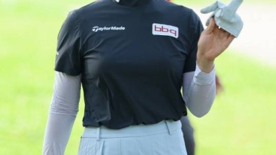 '메이저 최고 성적의 보상' 윤이나, 세계랭킹 14계단 점프 39위...코르다 1위 복귀