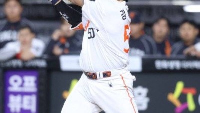 ‘2년 전 보다 빠르다’ 한화 강백호, 23경기 만에 30타점 수확…프로 데뷔 두 번째 100타점 보인다