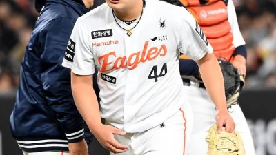 김서현을 2군에 내려보낸 진짜 이유 물러나서 준비해라[대전 현장]