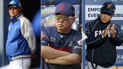 성적 부진은 감독 탓?… 문제는 약점 보완할 ‘시스템’ [송용준 기자의 엑스트라 이닝]