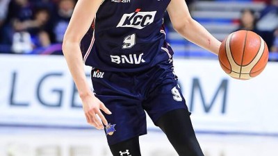 ‘송교창 쐐기포’ KCC, 정관장 꺾고 6위 최초 챔프전까지 -1승