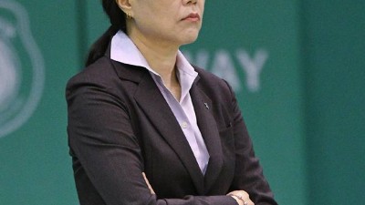 정선민 코치, 선수에 부적절한 성적 발언…“사퇴”