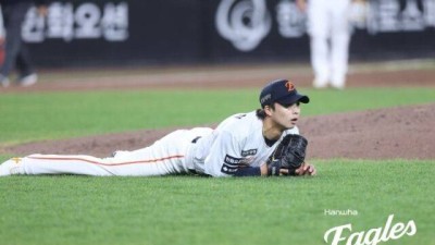 '울고 싶어라' 한화 대만 특급 좌완, 승리 시계가 멈췄다…148km 2실점 역투에도 눈물, 언제 3승 가져오나 [MD대전]
